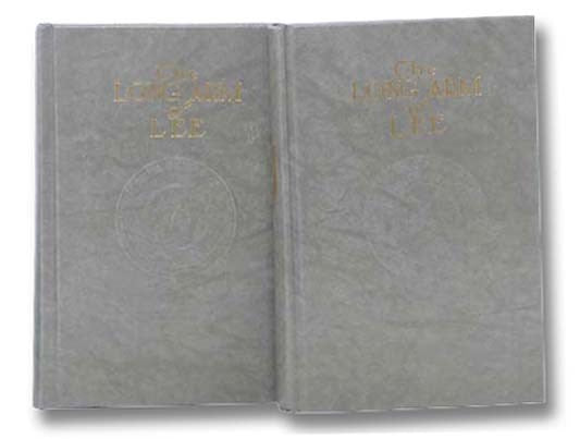 The Long Arm of Lee; or, the History of the Artillery of the Army of Northern Virginia. With a Brief Account of the Confederate Bureau of Ordnance, in Two Volumes