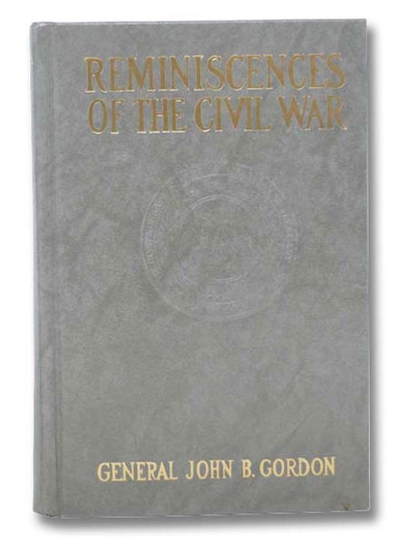 Reminiscences of the Civil War