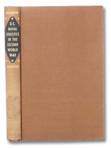 U.S. Naval Logistics in the Second World War