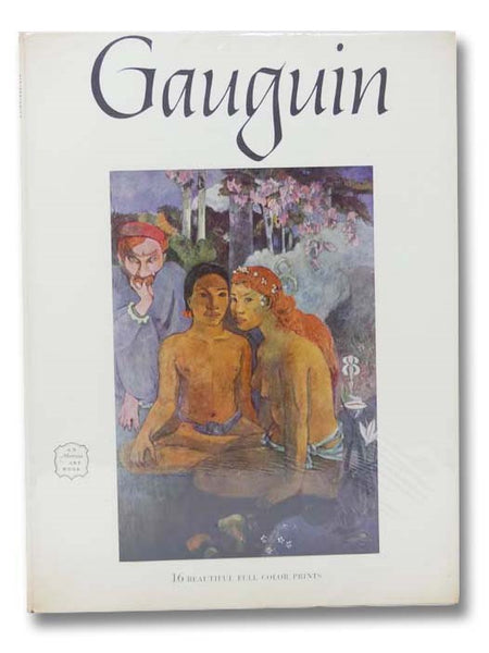 Gauguin (An Abrams Art Book, Art Treasures of the World) [Paul]