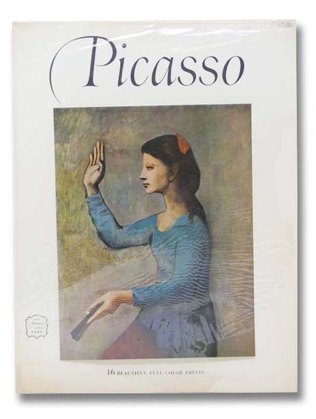 Pablo Picasso: Blue and Rose Periods (An Abrams Art Book, Art Treasures of the World)