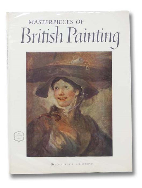 Masterpieces of British Painting (An Abrams Art Book, Art Treasures of the World)