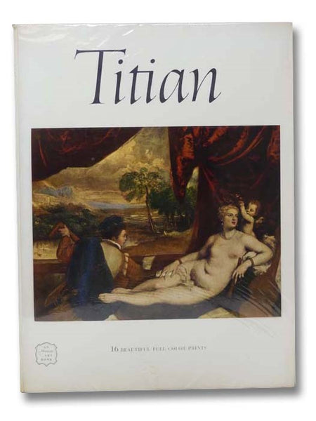 (Tiziano Vecellio) Titian (about 1485-1576) (An Abrams Art Book, Art Treasures of the World)