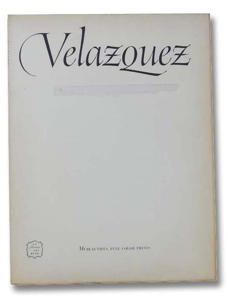 Diego Velazquez (1599-1660) (An Abrams Art Book, Art Treasures of the World)