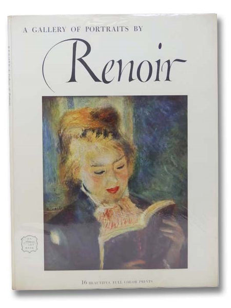 A Gallery of Portraits by Renoir (1841-1919) (An Abrams Art Book, Art Treasures of the World) [Pierre-Auguste]