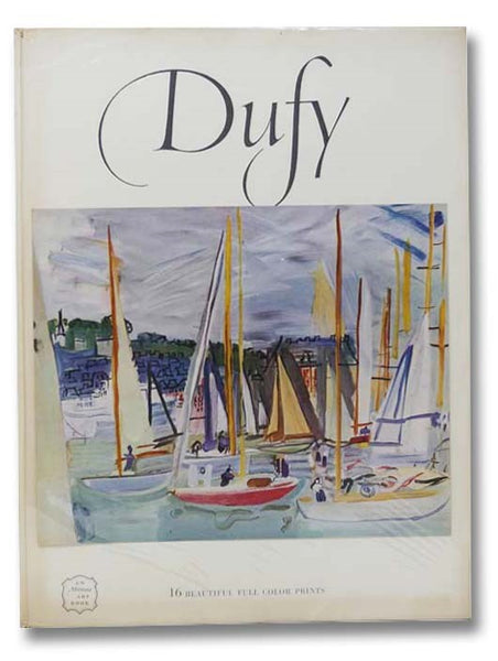 Raoul Dufy (1877-1953) (An Abrams Art Book, Art Treasures of the World)