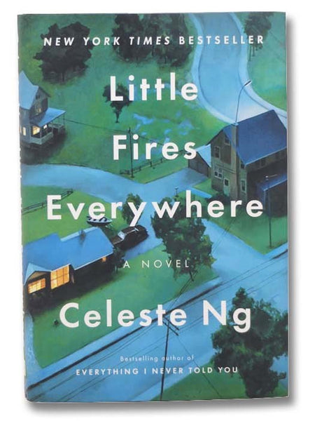 Little Fires Everywhere