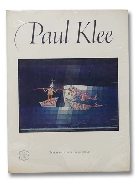 Paul Klee (An Abrams Art Book, Art Treasures of the World)