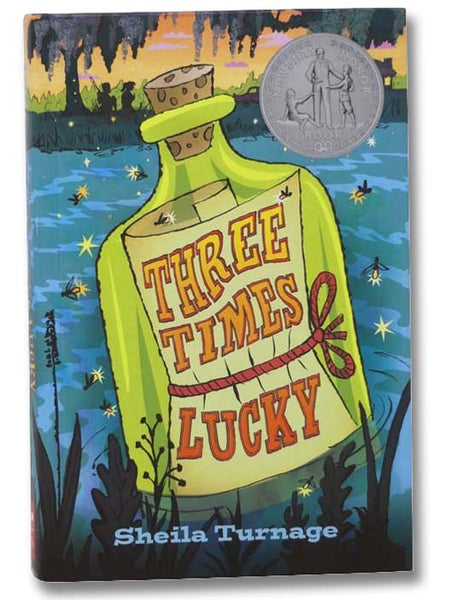 Three Times Lucky (Mo & Dale Mysteries)