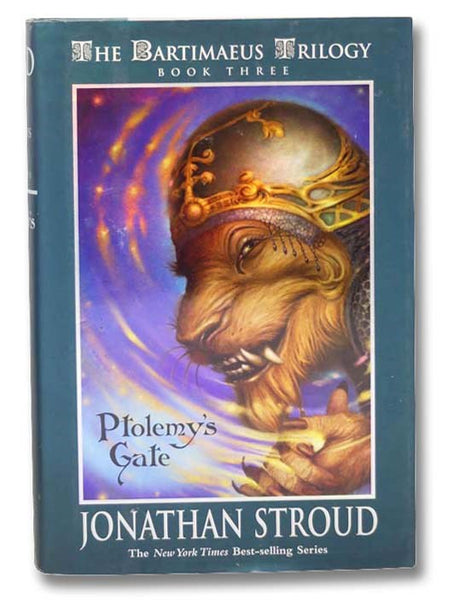 Ptolemy's Gate (The Bartimaeus Trilogy No. 3)