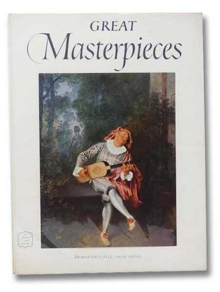 Great Masterpieces (An Abrams Art Book, Art Treasures of the World)