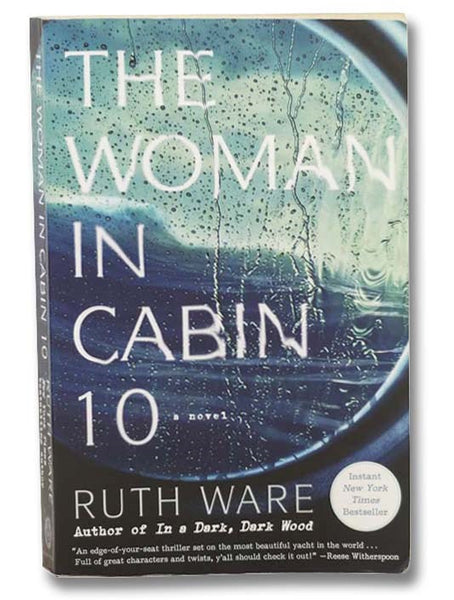 The Woman in Cabin 10