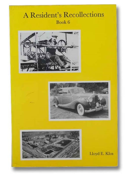 A Resident's Recollections (Book 6)