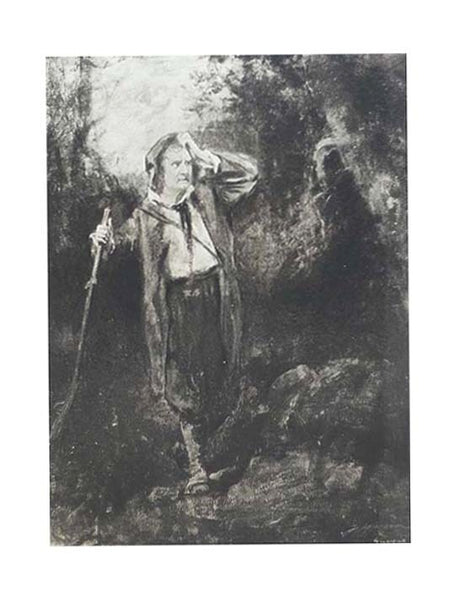 Rip Van Winkle as Played by Joseph Jefferson