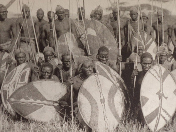 Chronicles of an African Trip