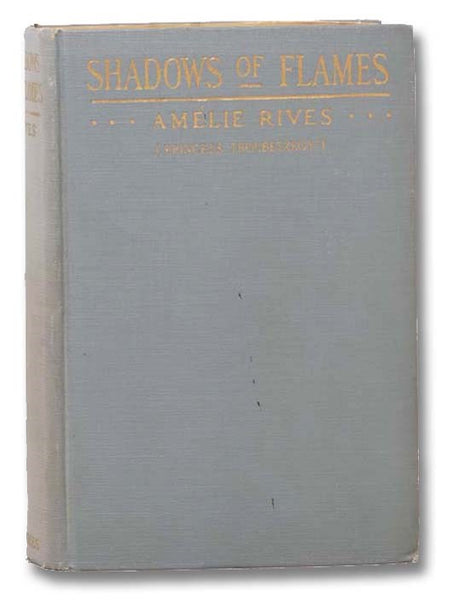 Shadow of Flames: A Novel