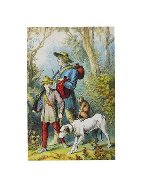 The Swiss Family Robinson; or, Adventures of a Shipwrecked Family on a Desolate Island