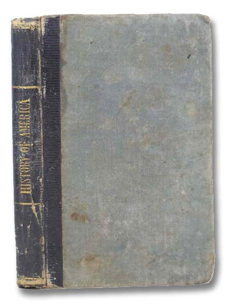 Outlines of American History: From the First Discovery to the Present Time. For Families and Schools. With Numerous Engravings, and Questions for the Examination of Pupils