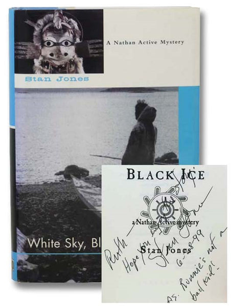 White Sky, Black Ice