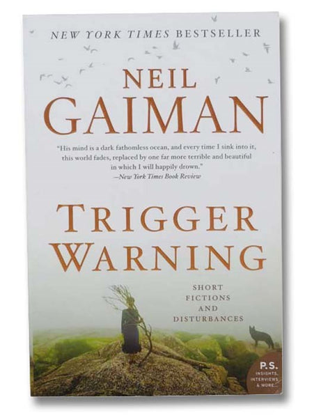 Trigger Warning: Short Fictions and Disturbances