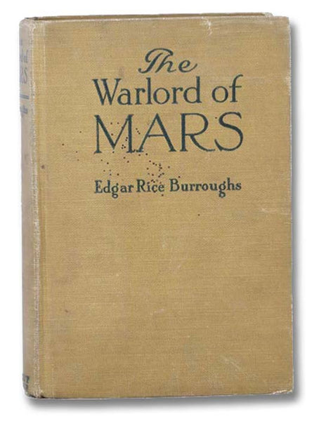 The Warlord of Mars (Mars Series Book 3)