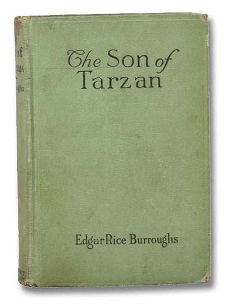 The Son of Tarzan (Tarzan Series Book 5)