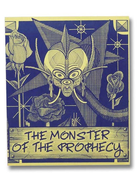 The Monster of the Prophecy (The Unexpurgated Clark Ashton Smith)