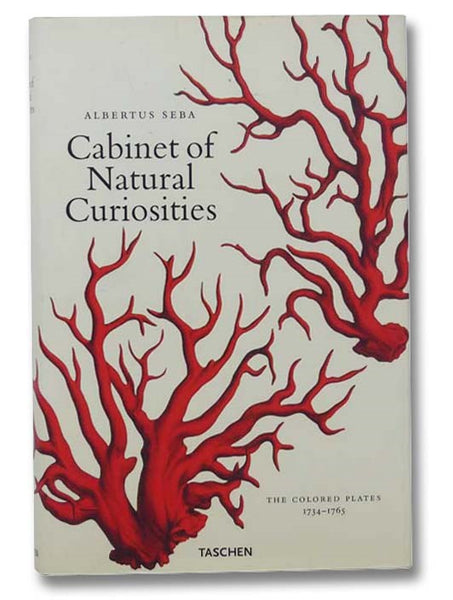 Cabinet of Natural Curiosities: The Colored Plates, 1734-1765