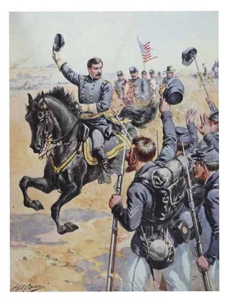 A History of the Civil War, 1861-65 and the Causes That Led Up to the Great Conflict. And a Chronological Summary and Record of Every Engagement between the Troops of the Union and of the Confederacy and Showing the Total Losses and Casualties Together w…