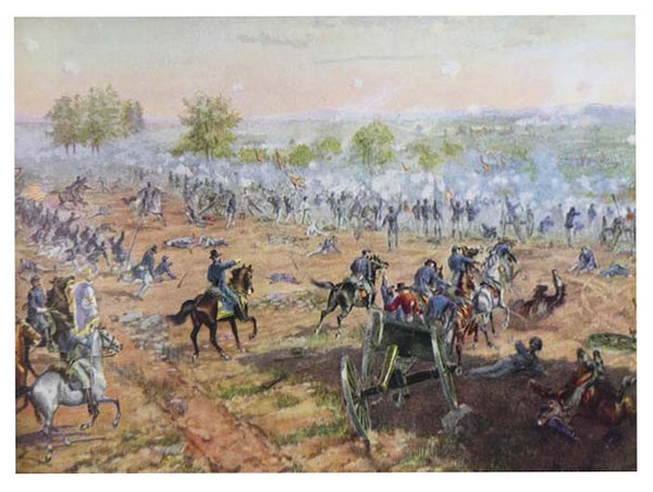 A History of the Civil War, 1861-65 and the Causes That Led Up to the Great Conflict. And a Chronological Summary and Record of Every Engagement between the Troops of the Union and of the Confederacy and Showing the Total Losses and Casualties Together w…