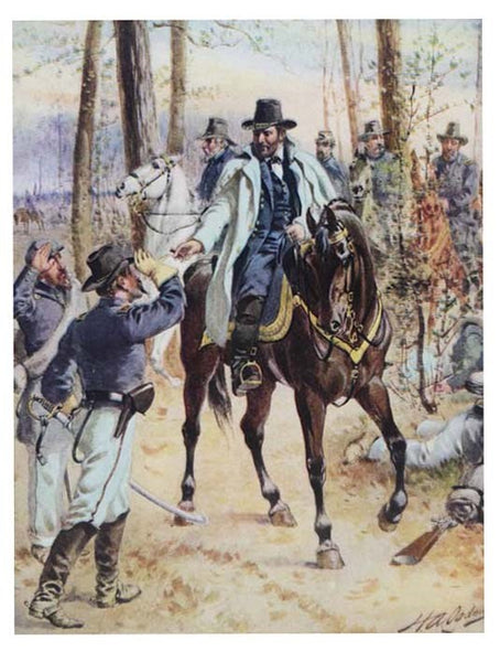A History of the Civil War, 1861-65 and the Causes That Led Up to the Great Conflict. And a Chronological Summary and Record of Every Engagement between the Troops of the Union and of the Confederacy and Showing the Total Losses and Casualties Together w…