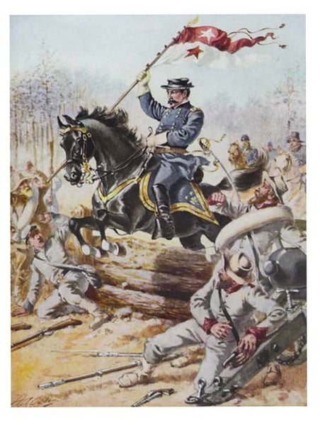 A History of the Civil War, 1861-65 and the Causes That Led Up to the Great Conflict. And a Chronological Summary and Record of Every Engagement between the Troops of the Union and of the Confederacy and Showing the Total Losses and Casualties Together w…