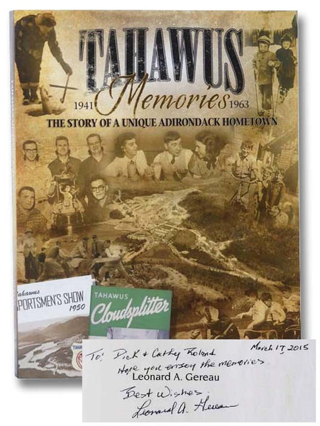 Tahawus Memories, 1941-1963: The Story of a Unique Adirondack Hometown