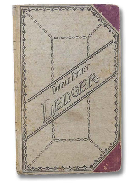 Western New York Ledger and Scrapbook, Circa 1918 [NY]