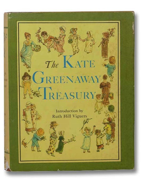 The Kate Greenaway Treasury