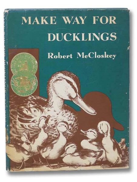Make Way for Ducklings