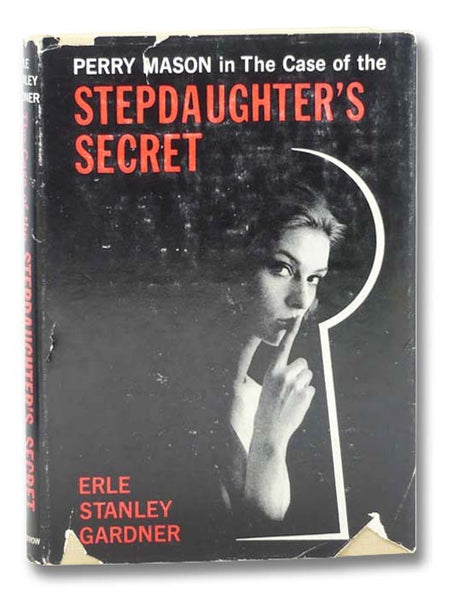 Perry Mason in The Case of the Stepdaughter's Secret
