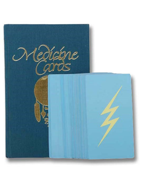 Medicine Cards: The Discovery of Power through the Ways of Animals, with 54 Card Deck