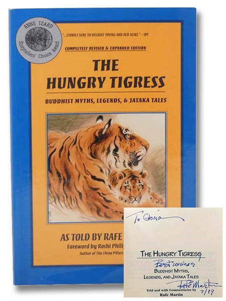 The Hungry Tigress: Buddhist Myths, Legends, and Jataka Tales (Completely Revised and Expanded Edition)