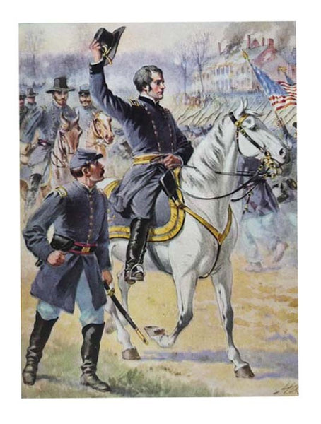 A History of the Civil War, 1861-65 and the Causes That Led Up to the Great Conflict. And a Chronological Summary and Record of Every Engagement between the Troops of the Union and of the Confederacy and Showing the Total Losses and Casualties Together w…