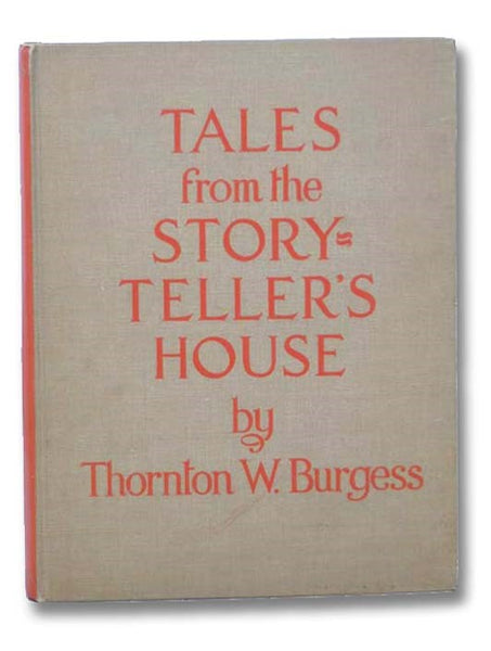 Tales from the Storyteller's House