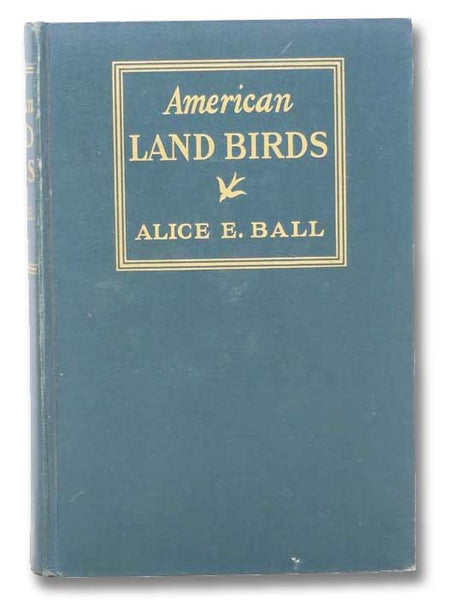 American Land Birds