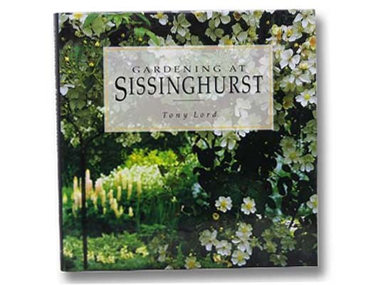 Gardening at Sissinghurst