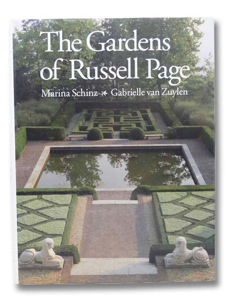 The Gardens of Russell Page