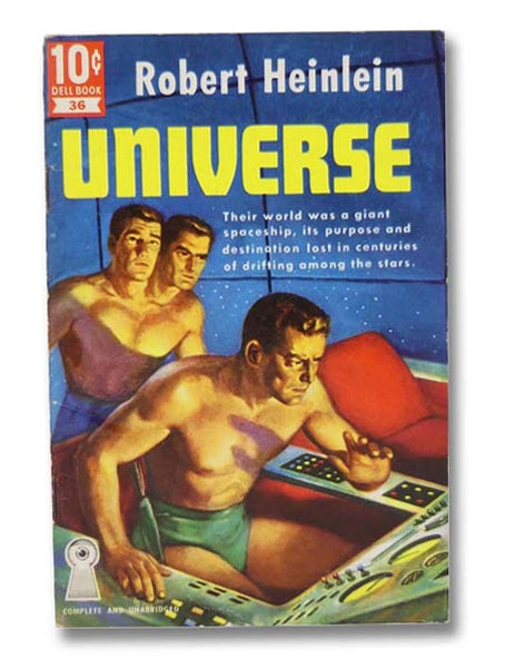 Universe (Adventure on a Gigantic Spaceship) (Dell 36)