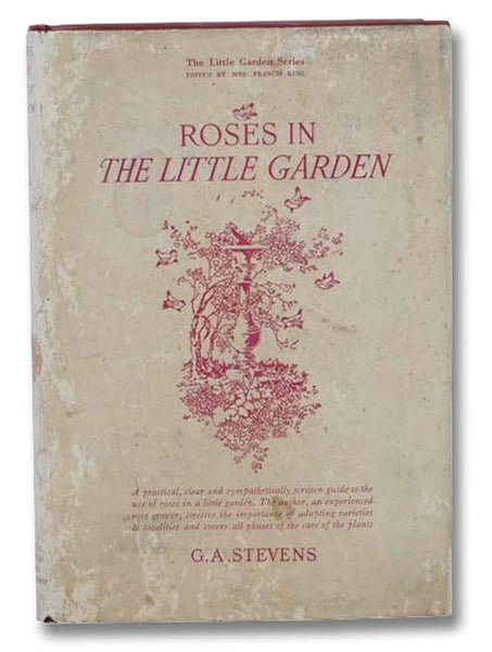 Roses in the Little Garden (The Little Garden Series, Book 6)