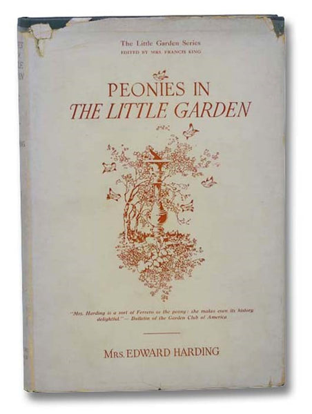 Peonies in the Little Garden (The Little Garden Series, Book 4)