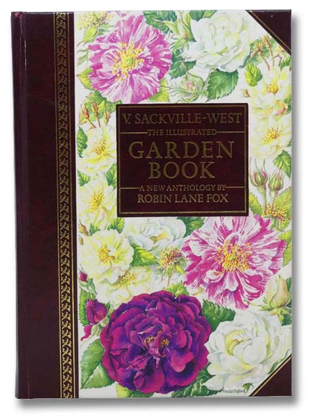 The Illustrated Garden Book, a New Anthology