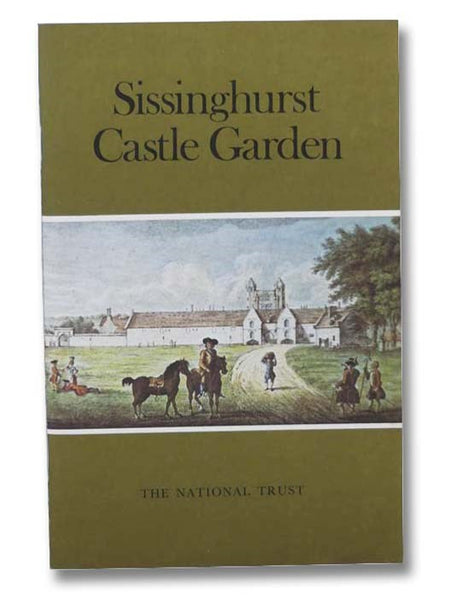 Sissinghurst Castle Garden