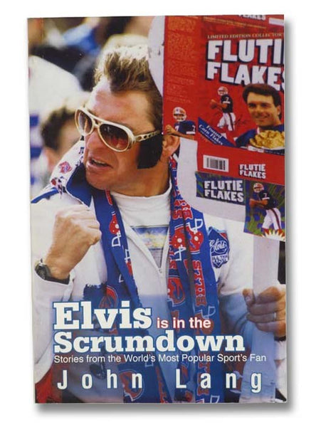 Elvis is in the Scrumdown
